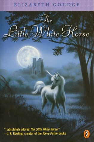 Cover of The Little White Horse