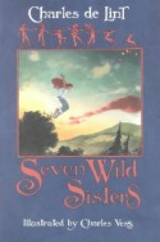 Cover of Seven Wild Sisters