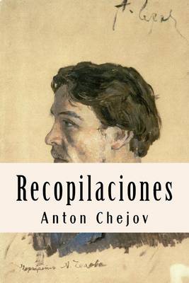 Book cover for Recopilaciones (Spanish Edition)