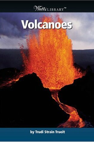 Cover of Volcanoes