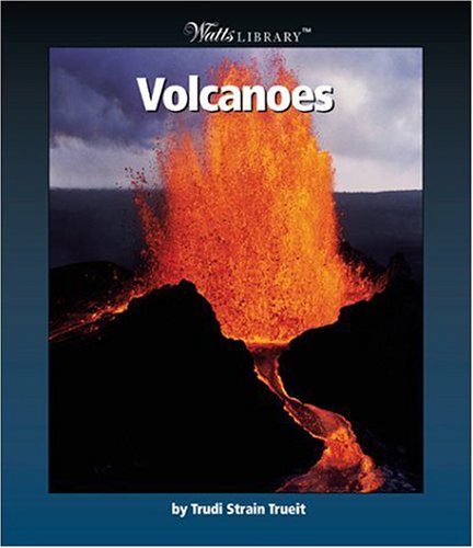 Book cover for Volcanoes