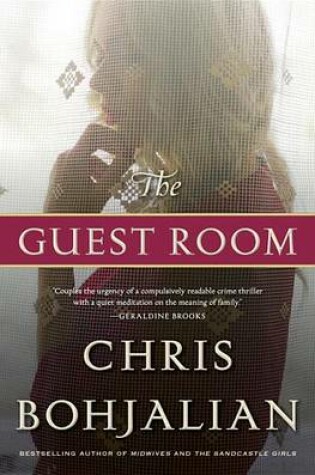 Cover of The Guest Room