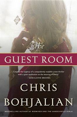 Book cover for The Guest Room