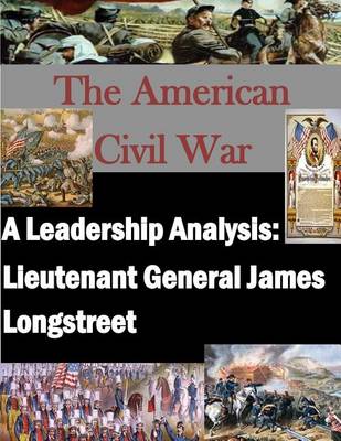 Book cover for A Leadership Analysis