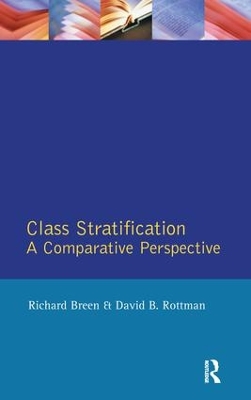 Book cover for Class Stratification