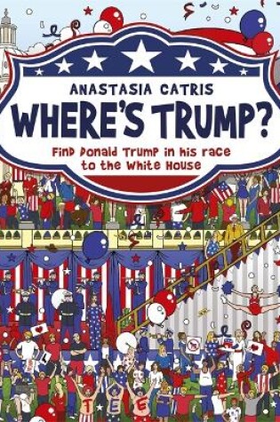Cover of Where's Trump?