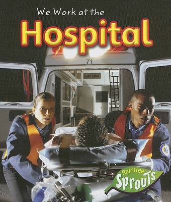 Cover of We Work at the Hospital