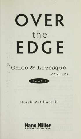 Cover of Over the Edge
