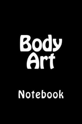 Cover of Body Art