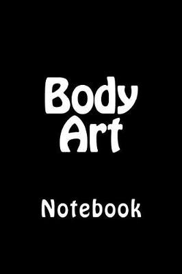 Book cover for Body Art