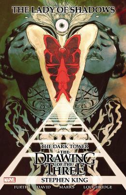 Book cover for Dark Tower: The Drawing of the Three: Lady of Shadows