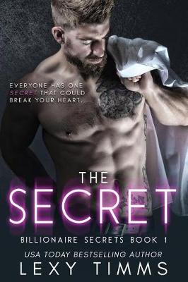 Book cover for The Secret
