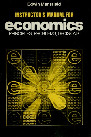 Cover of ECON PPD 1E CL