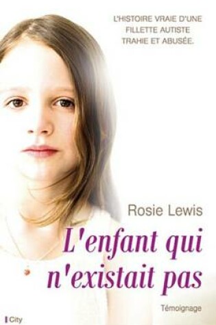 Cover of L'Enfant Qui N'Existait Pas
