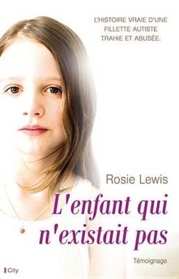 Book cover for L'Enfant Qui N'Existait Pas