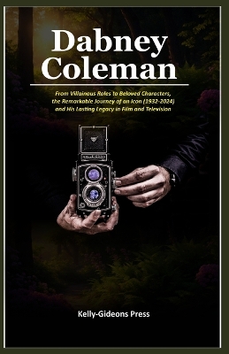 Book cover for Dabney Coleman