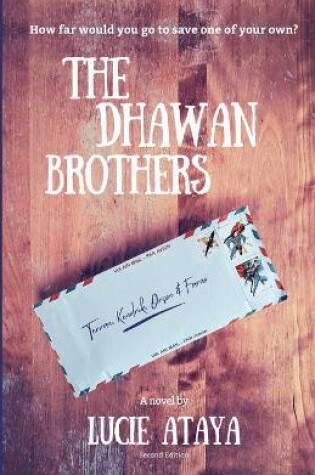 Cover of The Dhawan Brothers