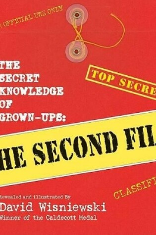 Cover of Secret Knowledge of Grown Ups