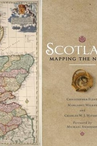 Cover of Scotland: Mapping the Nation