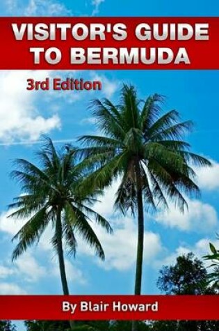 Cover of Visitor's Guide to Bermuda - 3rd Edition