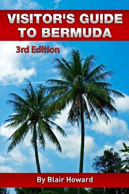 Book cover for Visitor's Guide to Bermuda - 3rd Edition