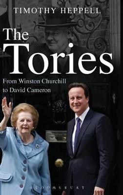 Book cover for The Tories