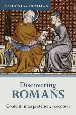 Cover of Discovering Romans