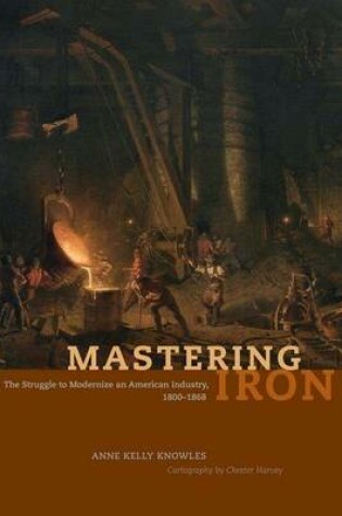 Cover of Mastering Iron