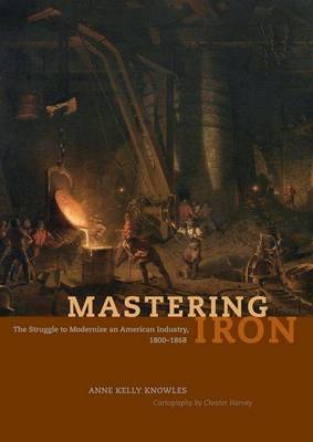 Cover of Mastering Iron