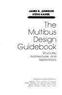 Book cover for Multibus Design Guidebook