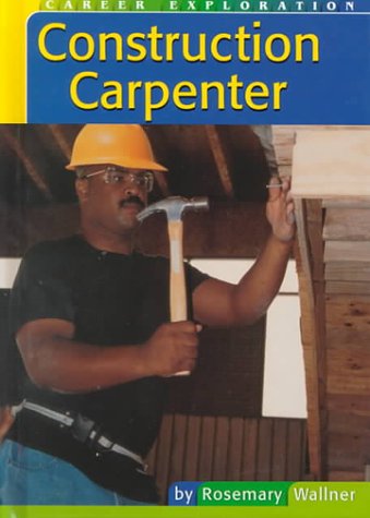 Book cover for Construction Carpenter