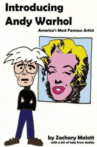 Cover of Introducing Andy Warhol