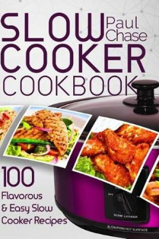 Cover of Slow Cooker Cookbook