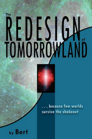 Cover of The Redesign of Tomorrowland