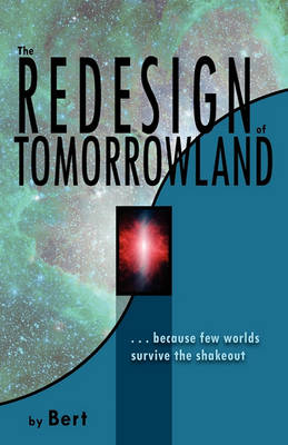 Book cover for The Redesign of Tomorrowland