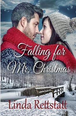 Book cover for Falling for Mr. Christmas