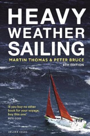 Cover of Heavy Weather Sailing 8th edition
