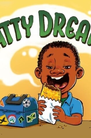 Cover of Patty Dreams