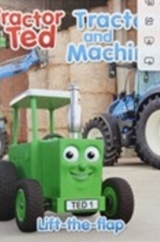 Cover of Tractor Ted Lift the Flap Tractors