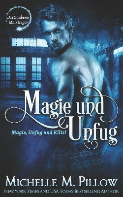 Book cover for Magie und Unfug