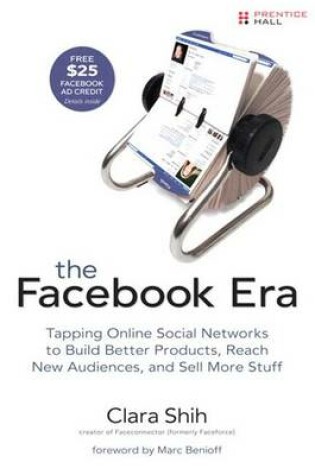 Cover of The Facebook Era