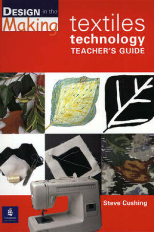 Cover of Textiles Technology Teachers Guide Paper