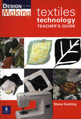 Cover of Textiles Technology Teachers Guide Paper