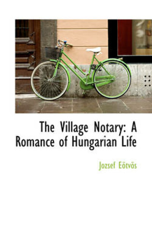 Cover of The Village Notary