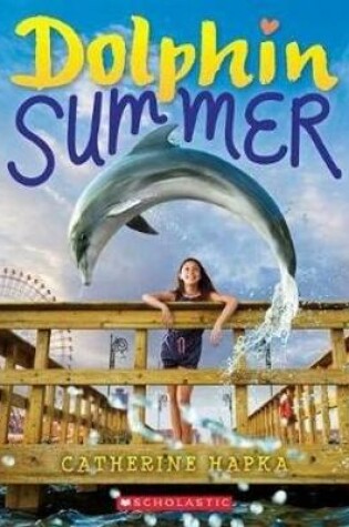 Cover of Dolphin Summer