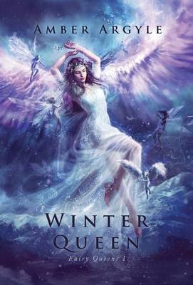 Book cover for Winter Queen