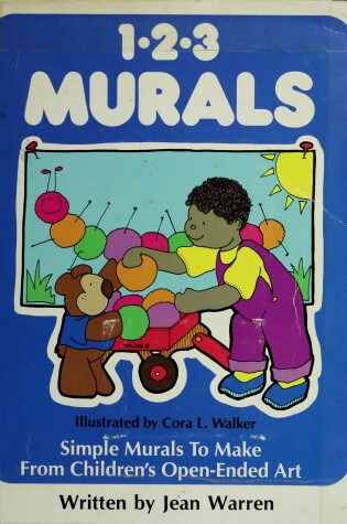 Cover of 1-2-3 Murals