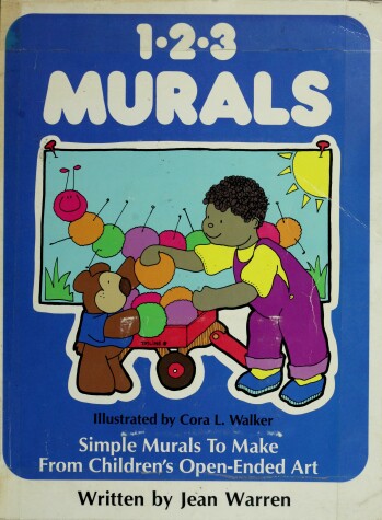 Cover of 1-2-3 Murals