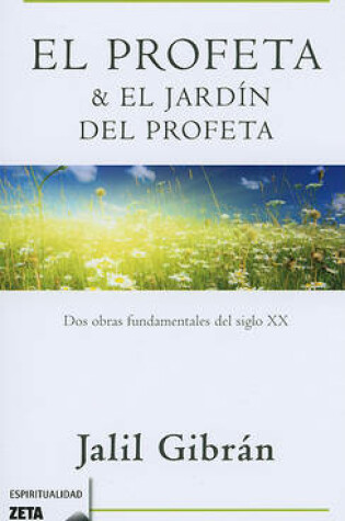 Cover of El Profeta & el Jardin del Profeta