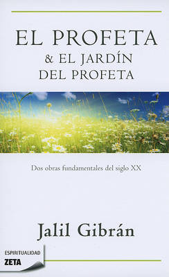 Book cover for El Profeta & el Jardin del Profeta